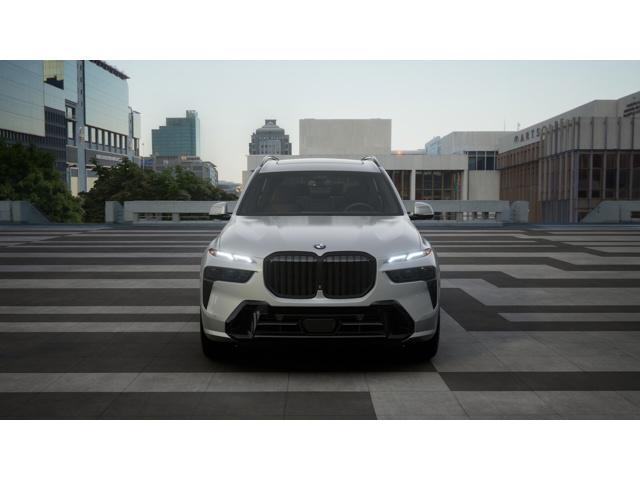 Photo of 2026 Gray BMW X7