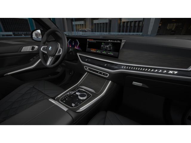 Photo of 2026 Gray BMW X7