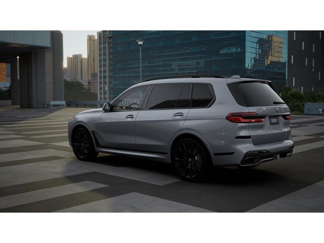 Photo of 2026 Gray BMW X7