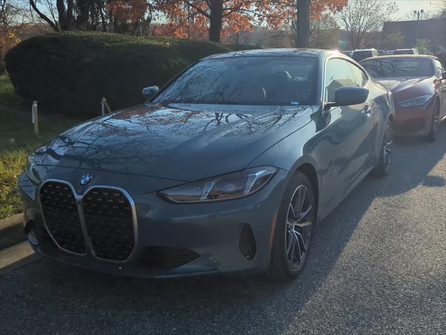 2025 BMW 430