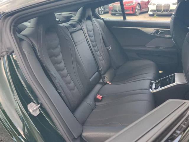Photo of 2026 San Remo Green Metallic BMW 840