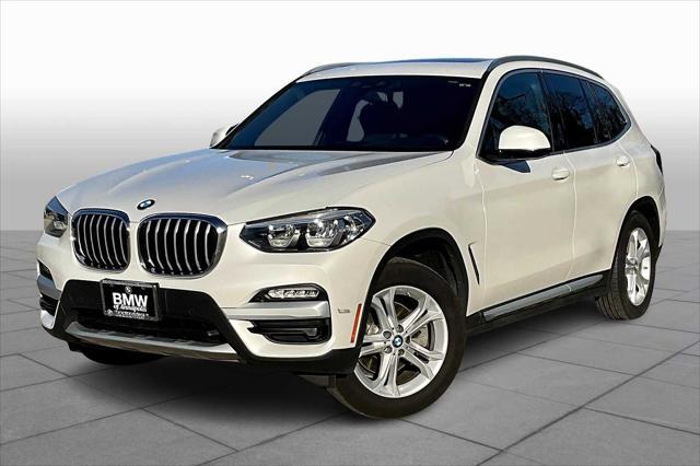 2019 BMW X3