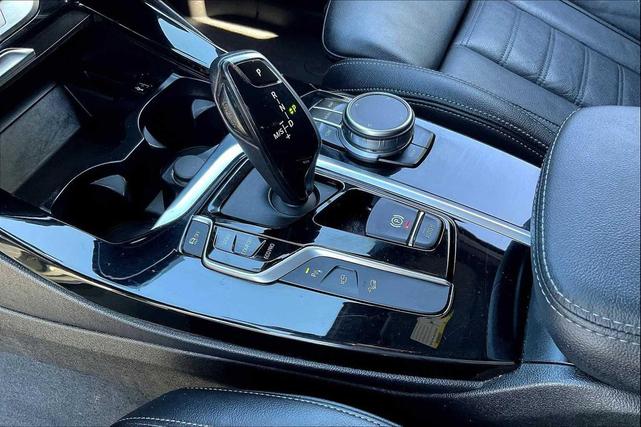 Photo of 2021 Mineral White Metallic BMW X3