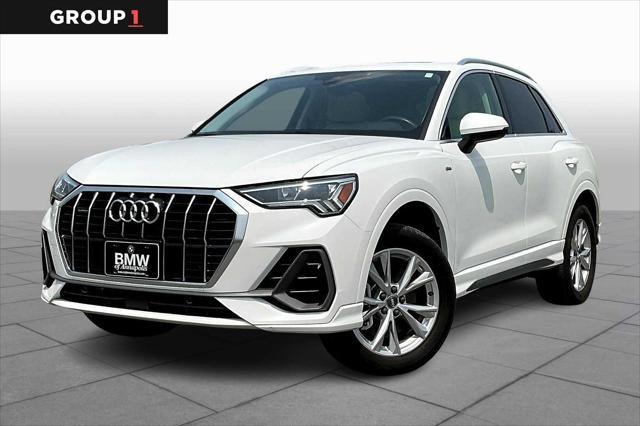 2021 Audi Q3