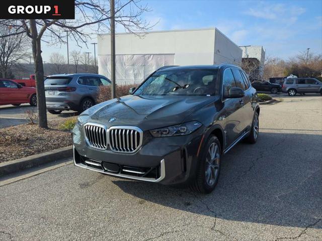2025 BMW X5 Phev