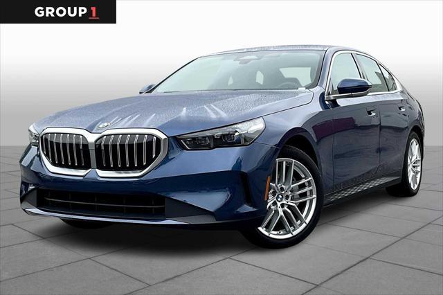 2024 BMW 530