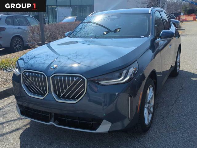 2025 BMW X3