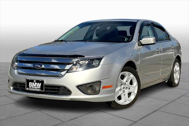 2011 Ford Fusion