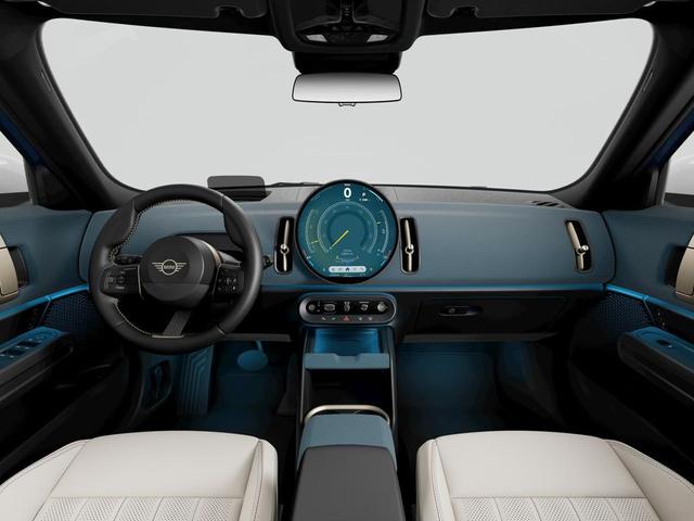 Photo of 2026 Indigo Sunset Blue Metallic MINI Countryman