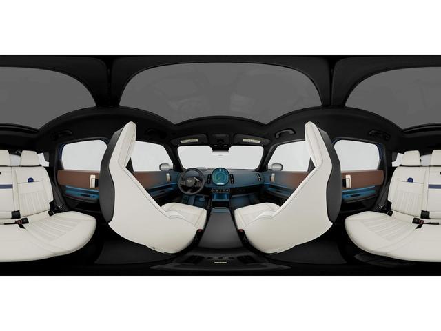 Photo of 2026 Indigo Sunset Blue Metallic MINI Countryman