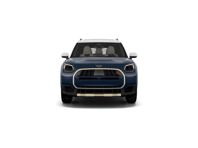 Photo of 2026 Indigo Sunset Blue Metallic MINI Countryman