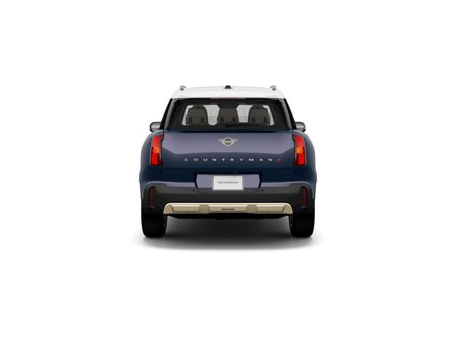 Photo of 2026 Indigo Sunset Blue Metallic MINI Countryman