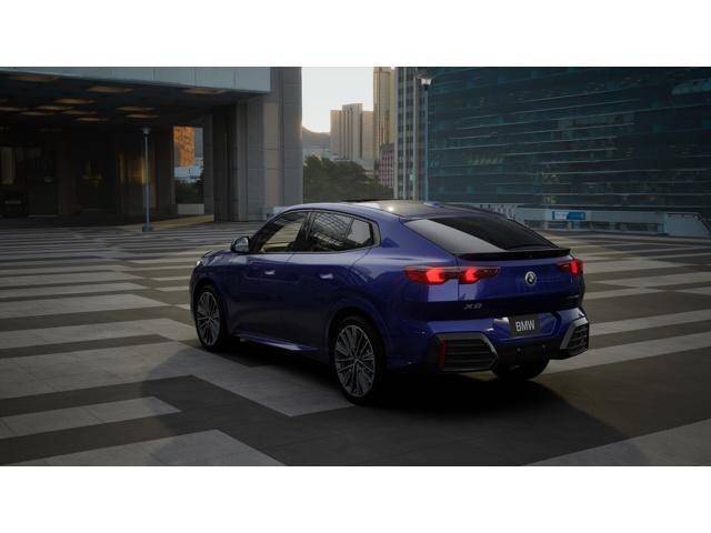 Photo of 2026 Blue BMW X2