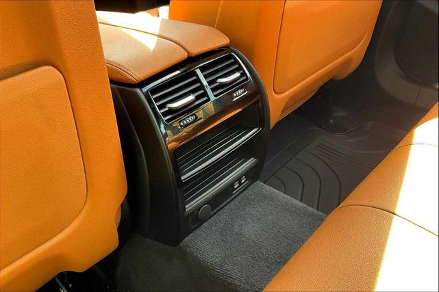 Photo of 2023 Arctic Race Blue Metallic BMW 530
