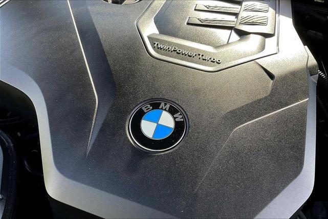 Photo of 2023 Arctic Race Blue Metallic BMW 530