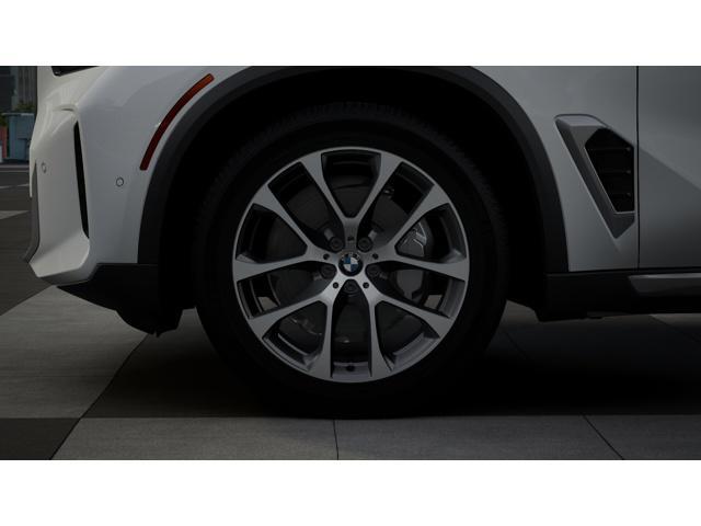 Photo of 2026 White BMW X5