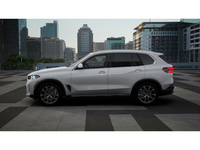 Photo of 2026 White BMW X5