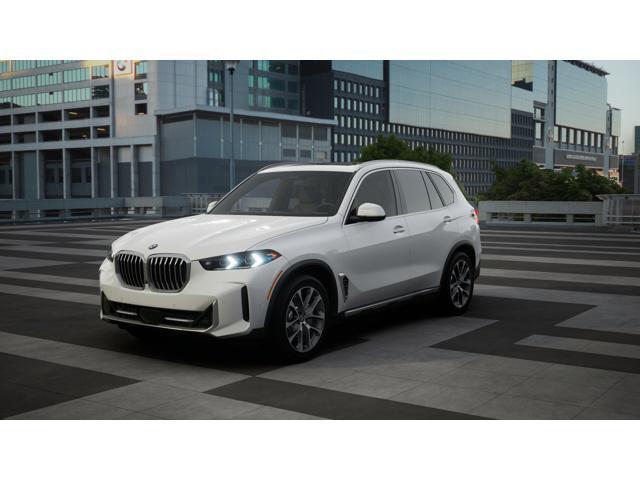 Photo of 2026 White BMW X5