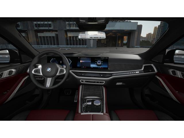Photo of 2026 Gray BMW X6