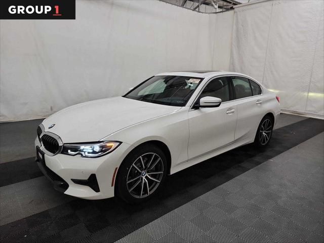 2022 BMW 330