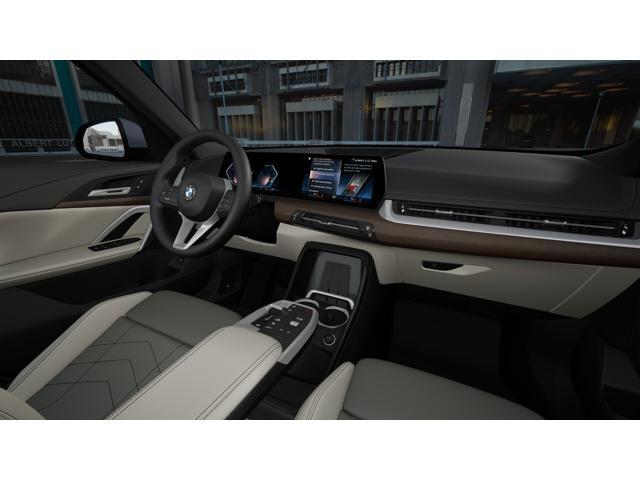 Photo of 2026 Blue BMW X1
