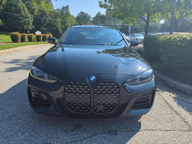 Photo of 2025 Black BMW 430