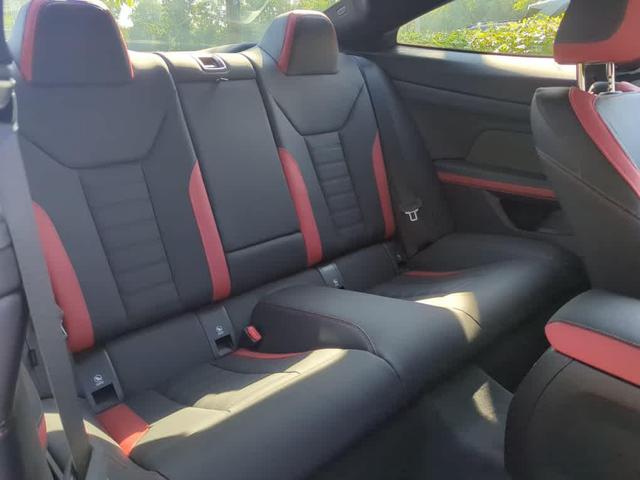Photo of 2025 Black BMW 430