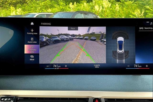 Photo of 2023 Mineral White Metallic BMW iX