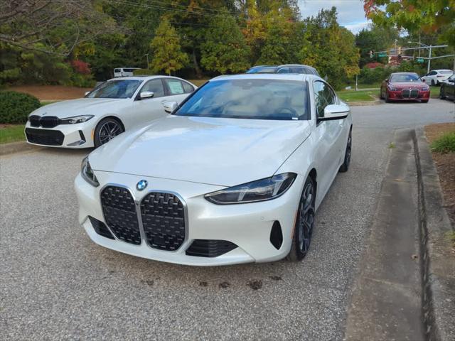 2025 BMW 430
