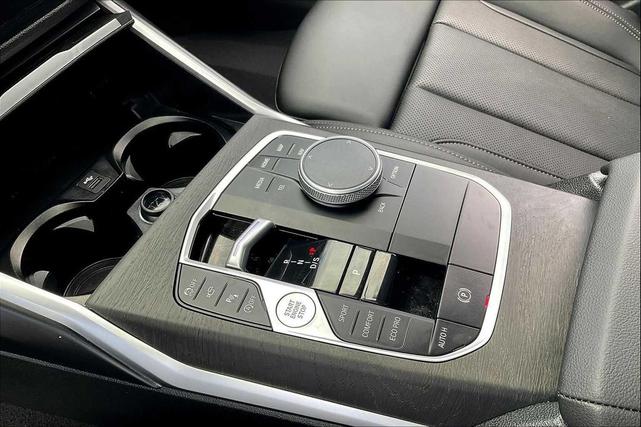 Photo of 2024 Black BMW 330