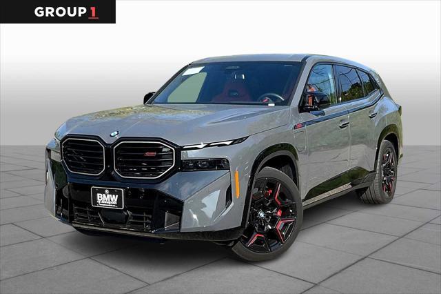 2024 BMW Xm