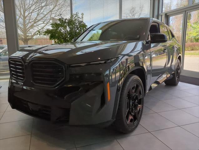 2024 BMW Xm