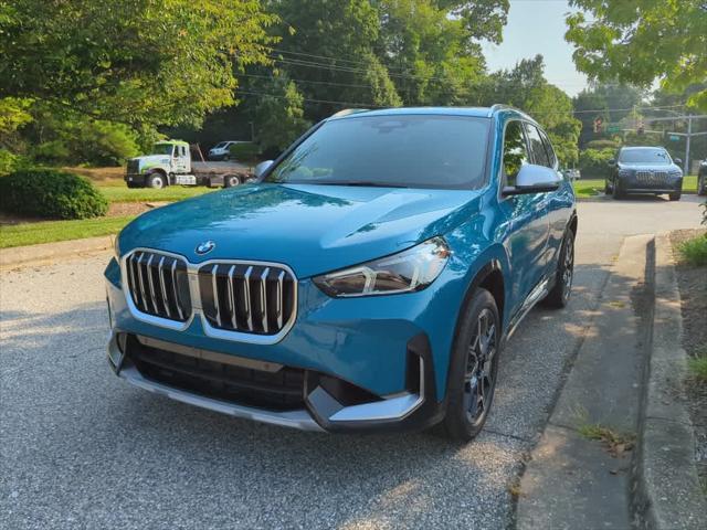 2024 BMW X1