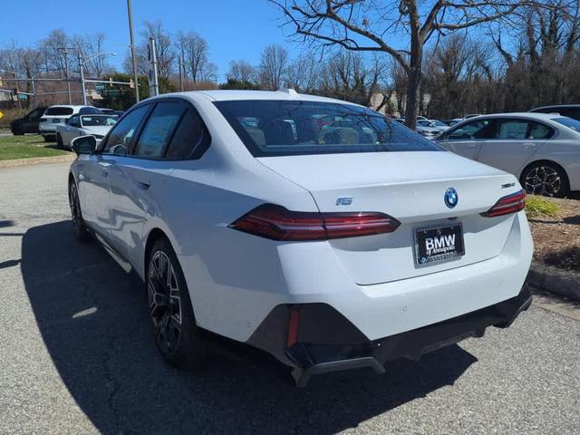 Photo of 2025 White BMW i5
