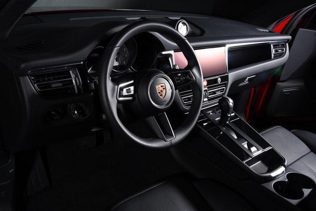 Photo of 2024 Red Porsche Macan