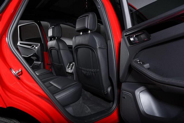 Photo of 2024 Red Porsche Macan