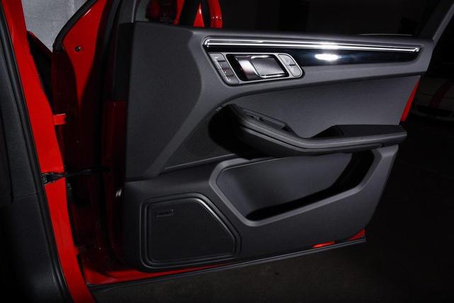 Photo of 2024 Red Porsche Macan