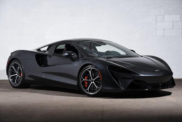 Photo of 2025 Plateaux McLaren Artura