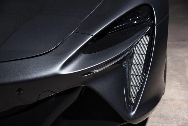 Photo of 2025 Plateaux McLaren Artura
