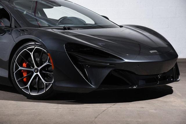Photo of 2025 Plateaux McLaren Artura
