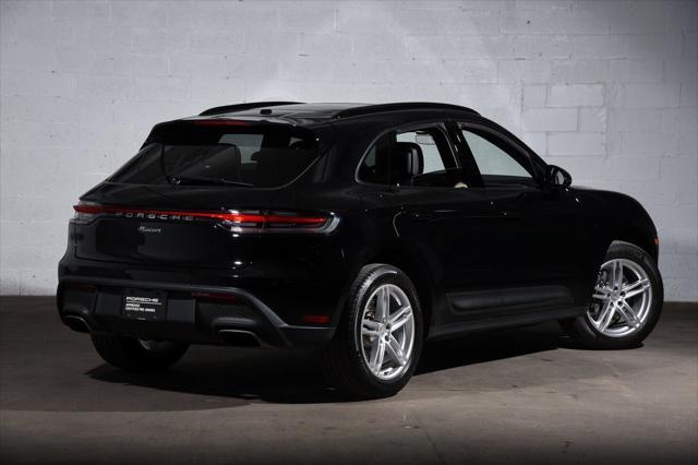 Photo of 2025 Black Porsche Macan