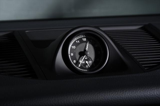 Photo of 2025 Black Porsche Macan
