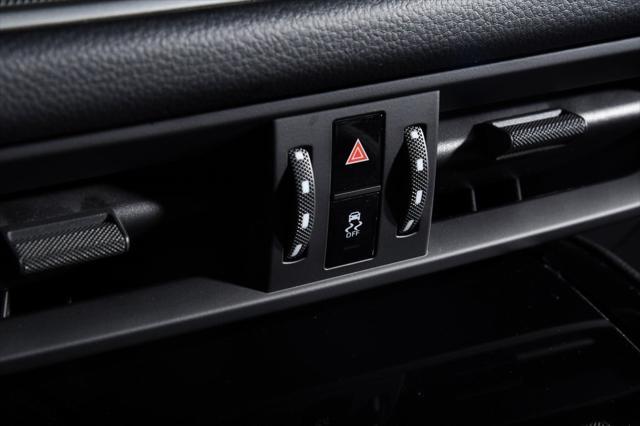 Photo of 2024 Black Porsche Cayenne