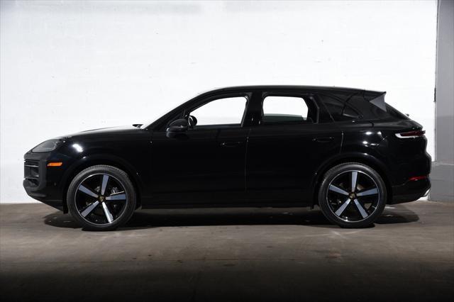 Photo of 2024 Black Porsche Cayenne