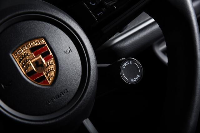 Photo of 2024 Black Porsche Cayenne