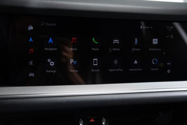 Photo of 2024 Black Porsche Cayenne