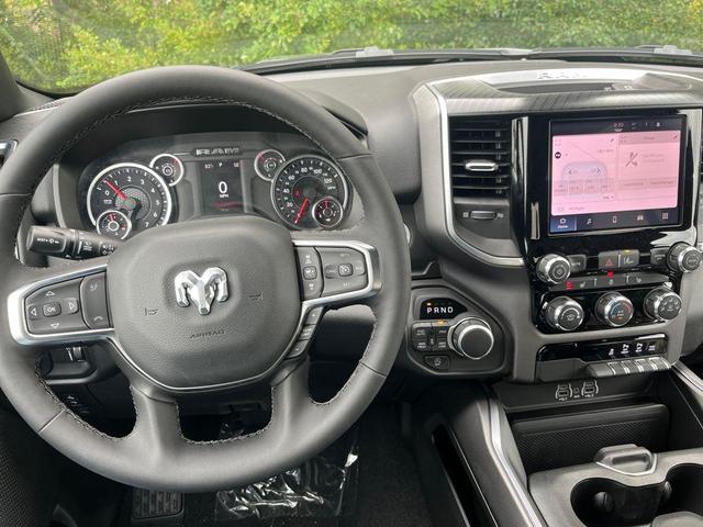 Photo of 2026 Granite Crystal Clearcoat Metallic RAM 1500