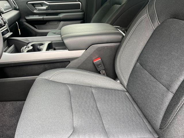 Photo of 2026 Granite Crystal Clearcoat Metallic RAM 1500