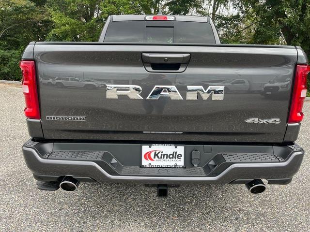Photo of 2026 Granite Crystal Clearcoat Metallic RAM 1500
