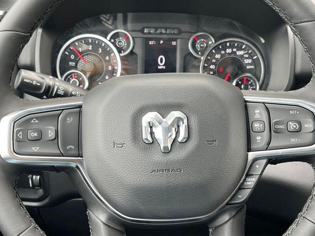 Photo of 2026 Granite Crystal Clearcoat Metallic RAM 1500